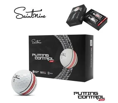 의정부판촉물 후기로 검증된 믿을 수 있는 업체 3 세인트나인 퍼팅컨트롤 우레탄 6구