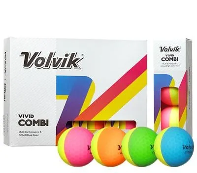 과천판촉물 고객 만족도 UP시키는 제작 팁 2 볼빅 비비드 콤비 3피스 12구