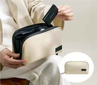 진안판촉물 재구매율 높이는 제작 전략 3 드림 다용도 디지털 파우치