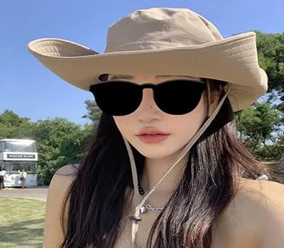 달서구판촉물 이런 업체는 피하세요! 2 캐주얼 사파리모자 정글모자 등산모자 캠핑모자 버킷햇