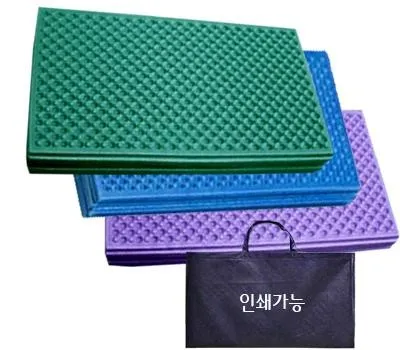 삼척판촉물 스마트한 선택, AI 맞춤 추천 2 캠핑매트 200x140cm