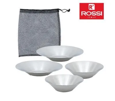 캠핑 판촉물 크리스마스 한정판 3 이태리 로시 캠핑 플레이트 5P