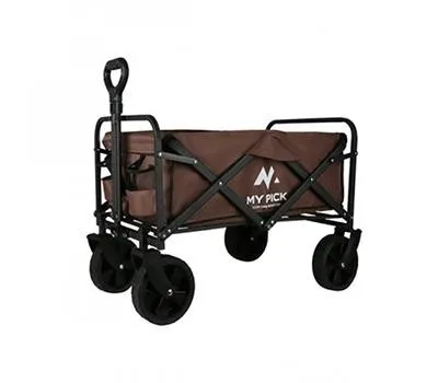 캠핑 홍보물 맞춤 제작으로 브랜드 메시지 강화하기 5 마이픽 빅풋 캠핑웨건