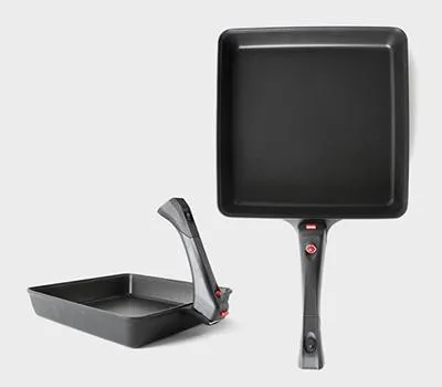 충북판촉물 제작 업체 선택 가이드 완벽 정리 5 담스 캠핑용 LED 멀티 사각 그릴팬 세트