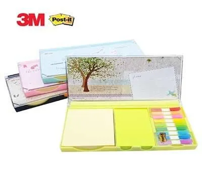포스트잇 답례품 업체별 서비스 품질 비교 완벽 정리 3 3M포스트잇 디스펜서 W325 5색