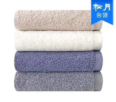 경남판촉물 우리 동네 베스트 업체 4 송월 코마40수160g 수건